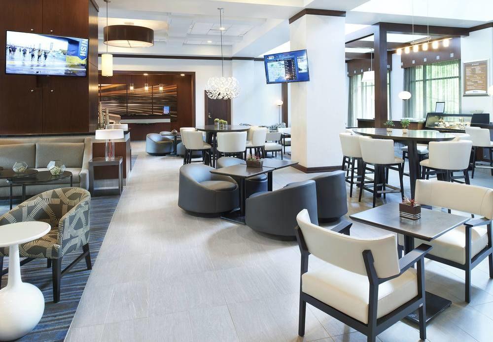Hotel Marriott St. Louis West Chesterfield Exterior foto