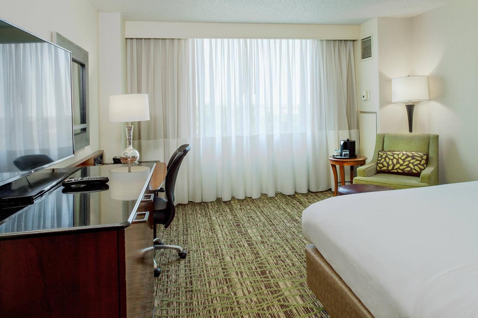 Hotel Marriott St. Louis West Chesterfield Exterior foto