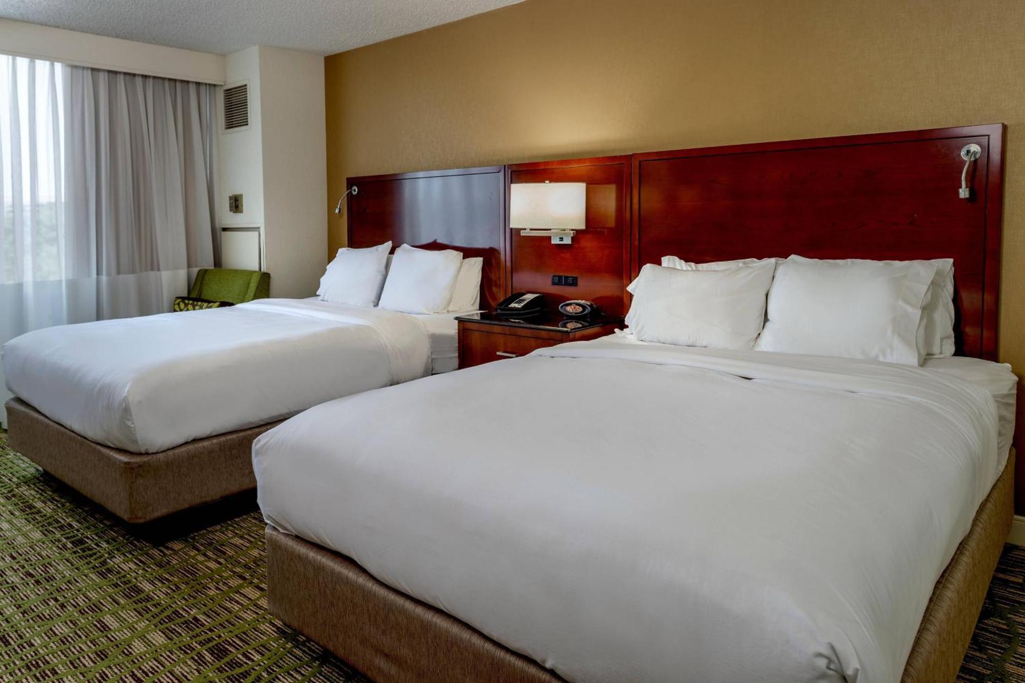 Hotel Marriott St. Louis West Chesterfield Exterior foto