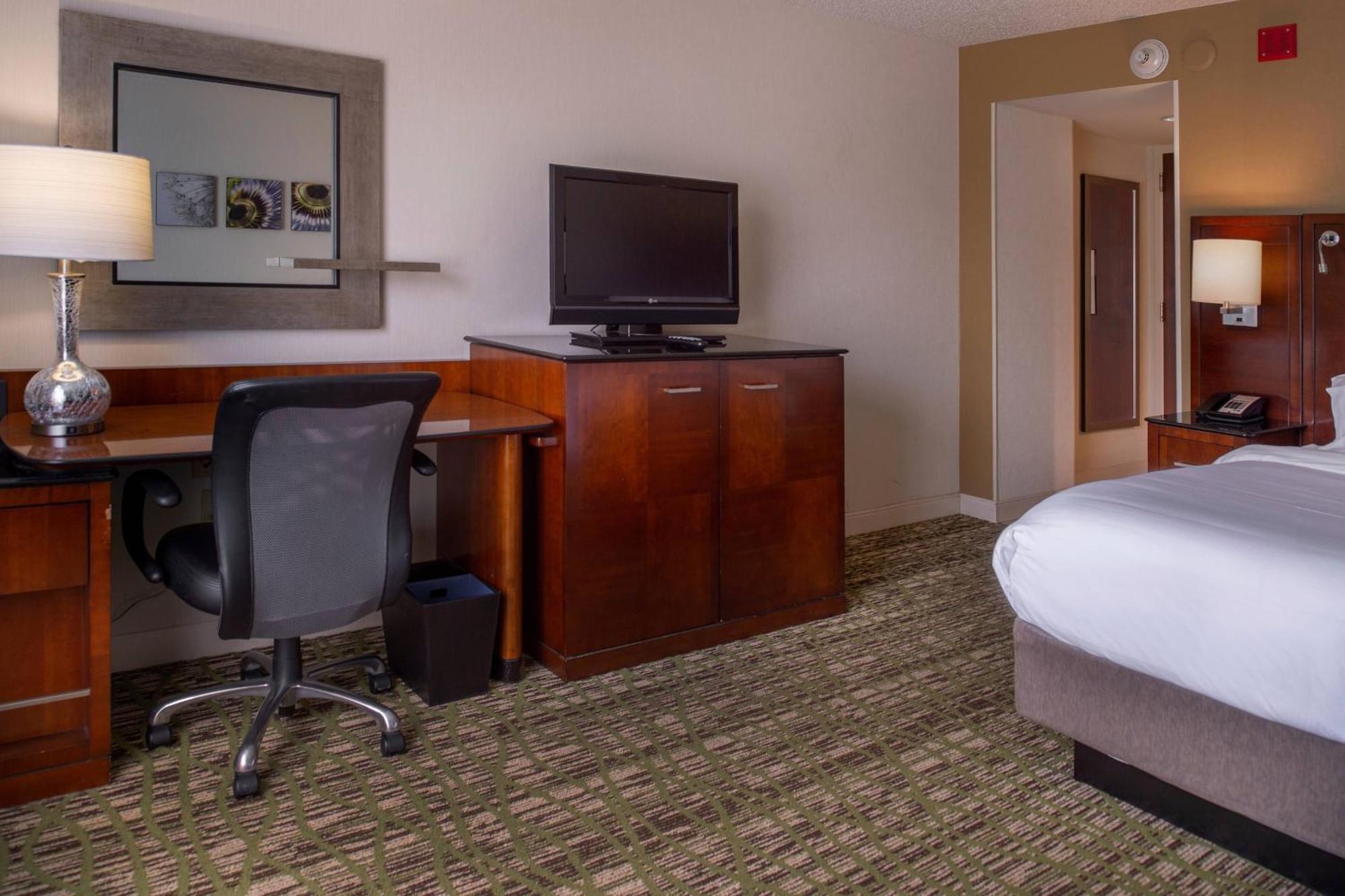 Hotel Marriott St. Louis West Chesterfield Exterior foto