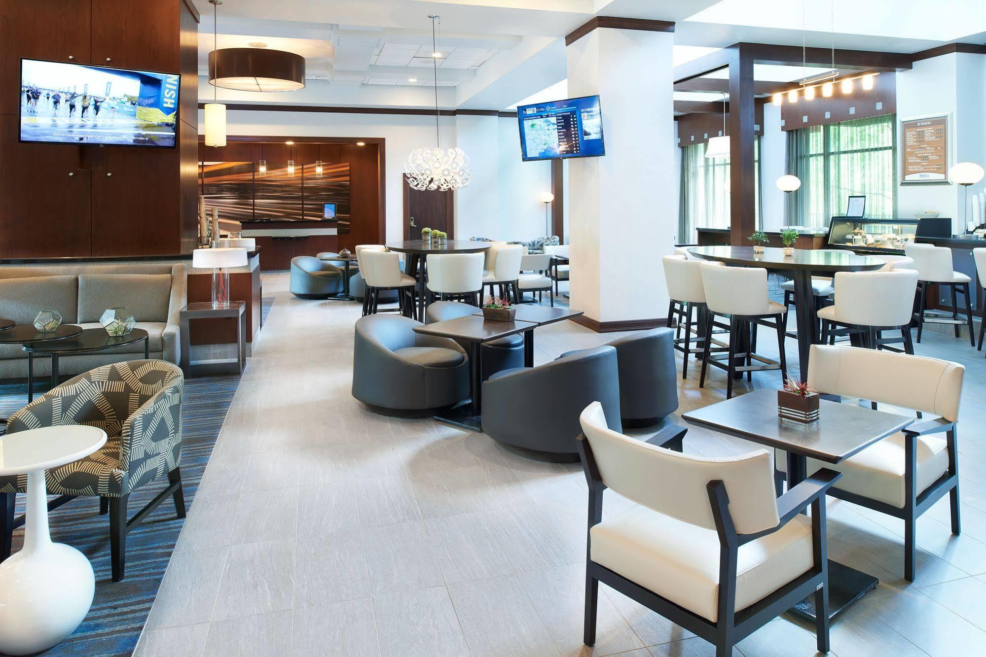 Hotel Marriott St. Louis West Chesterfield Exterior foto