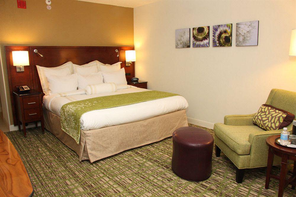 Hotel Marriott St. Louis West Chesterfield Exterior foto